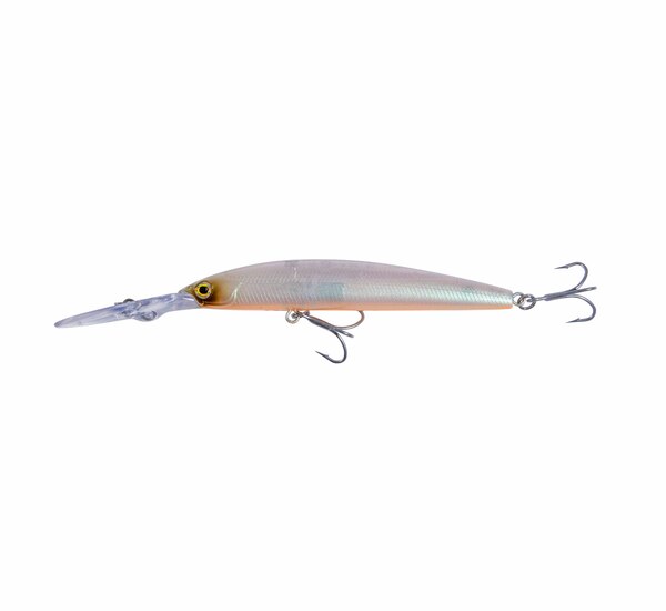 Ultimate X-Jerk Deep Twitchbait 10cm (13g) - Ghost Orange Belly