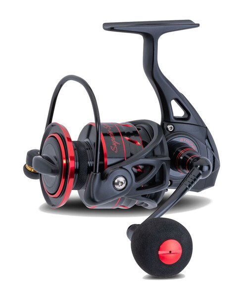 Uni Cat Superior Spin Catfish Reel 4500