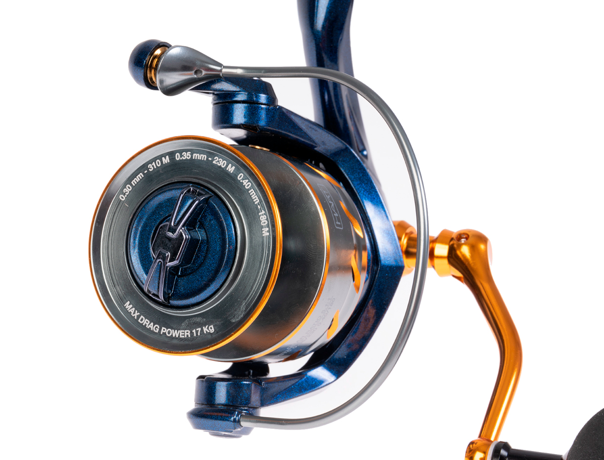 Hart Strato 5500 Spin Reel