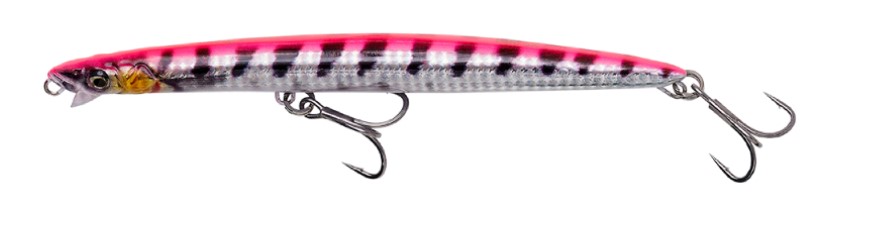 Savage Gear Deep Walker 2.0 Xtra Fast Sinking Jerkbait 17.5cm (70g) - Pink Barracuda