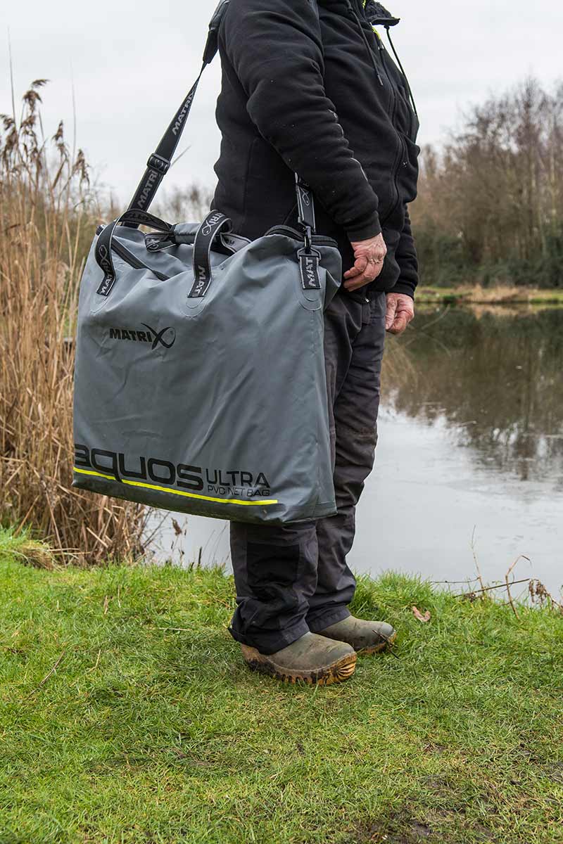 Matrix Aquos PVC Keepnet Bag