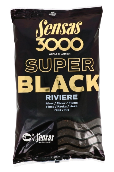 Sensas 3000 Groundbait (1kg)