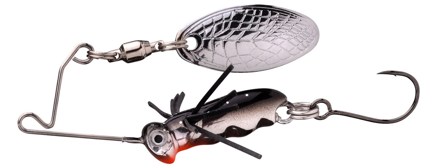 Spro Larva Micro Spinnerbait 4cm (7g)