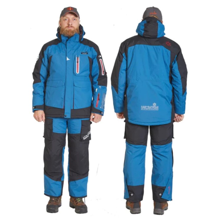 Norfin Suit Tornado Pro Heat Suit