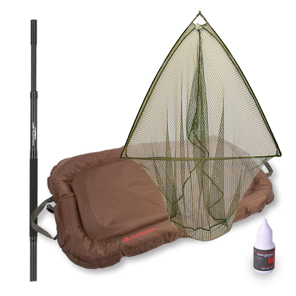 NGT Carp Landing Set including 42'' landing net