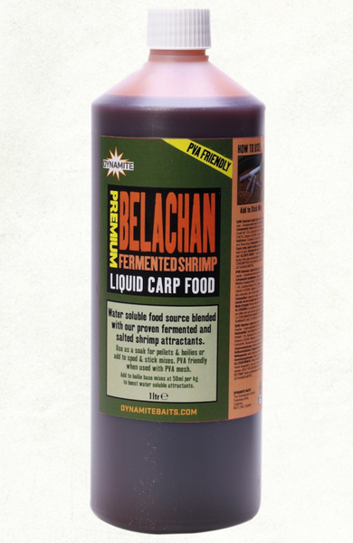 Dynamite Baits Liquid Carp Food Belachan Liquid (1L)