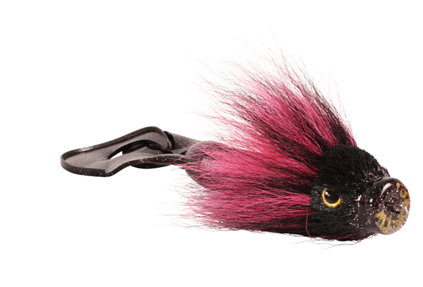 Miuras Mouse - Killer of pikes! 23cm (95g) - Pink Panther