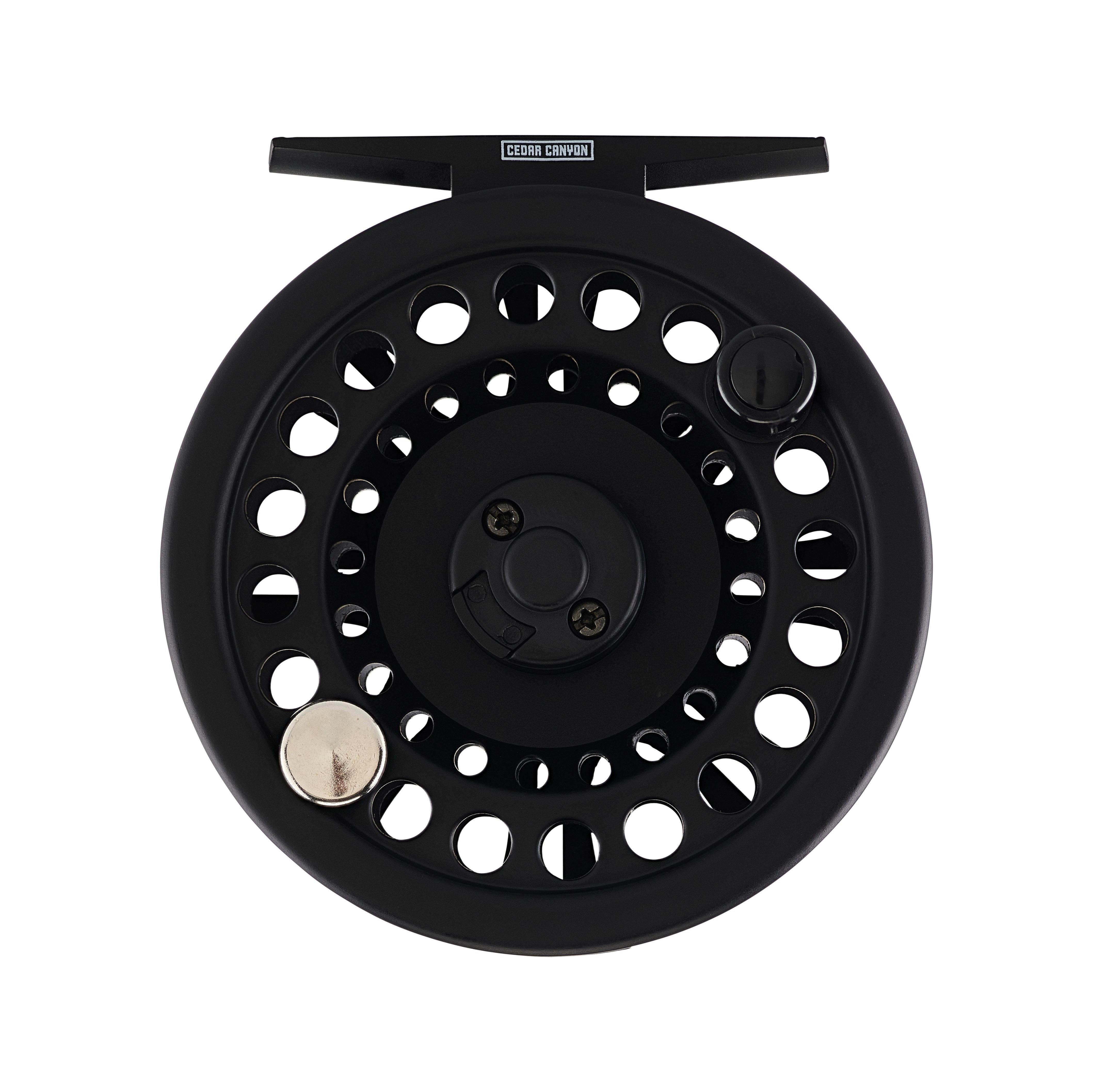 Shakespeare Cedar Canyon Premier Fly Fishing Reel