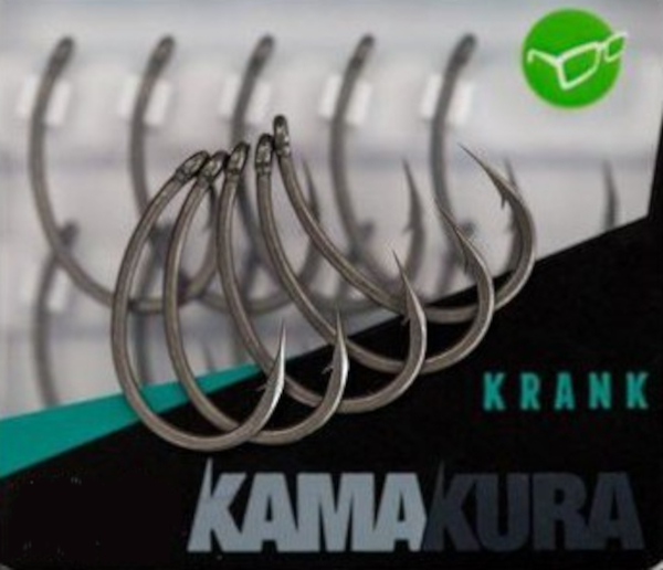 Korda Kamakura Krank Hooks