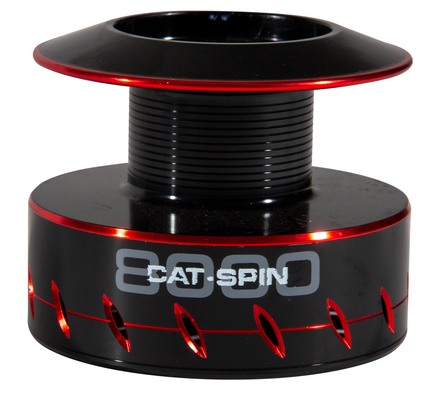 Ultimate Cat-Spin Spare Spool 8000