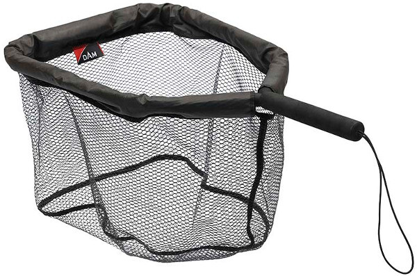 Dam Floating Landing Net - Square