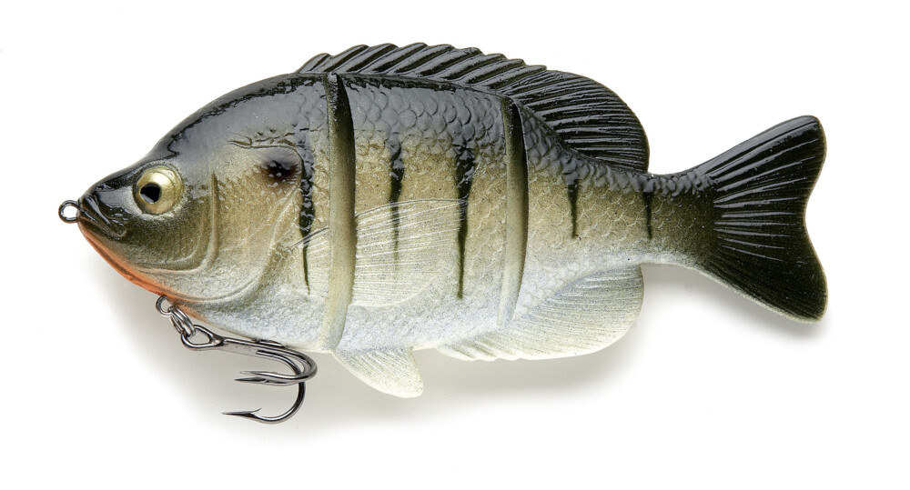 Castaic Platinum Naturals Swimbait 15cm - Sunfish