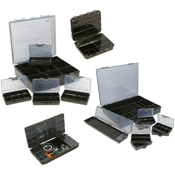 NGT XPR Terminal Tackle Box System