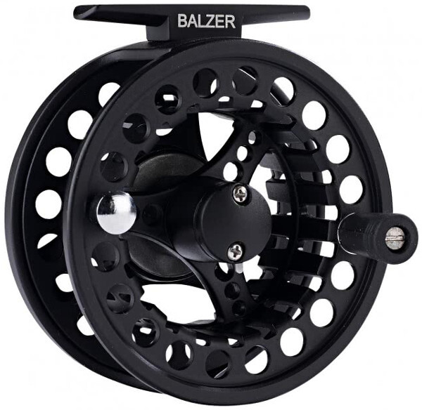 Balzer Tactics Fly #4/5/6 Fly Fishing Reel