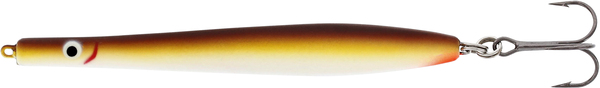 Westin Sølvpilen Pilker Lead Free 10cm (20g) - Amber