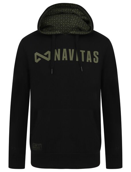 Navitas CORE Hoody Black Sweater