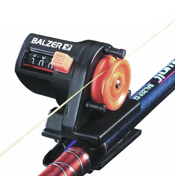 Balzer Depth Meter