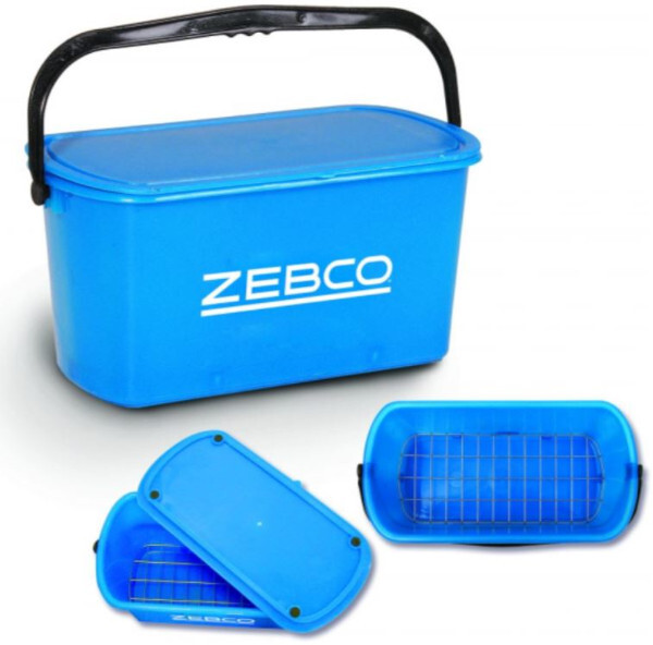 Zebco Angling Bucket