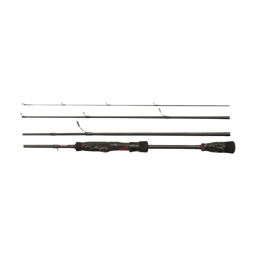 Berkley URBN Roamer Spin Rod (4 parts)