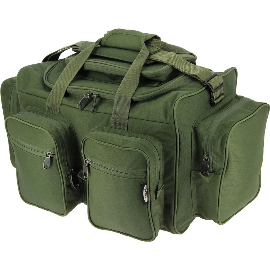 NGT GTS 6 Compartment Carryall