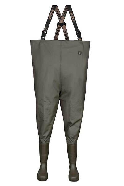 Fox Khaki HD XL Waders 