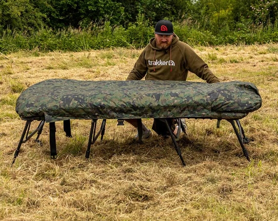 Trakker 365 Sleeping Bag Camo