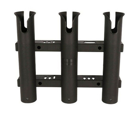 Seanox 3-Rod PVC Fishing Rod Rack