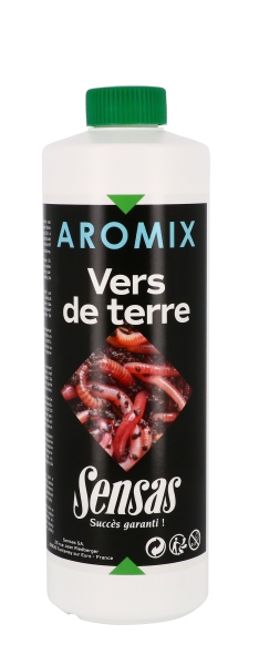 Sensas Aromix Liquid 500ml