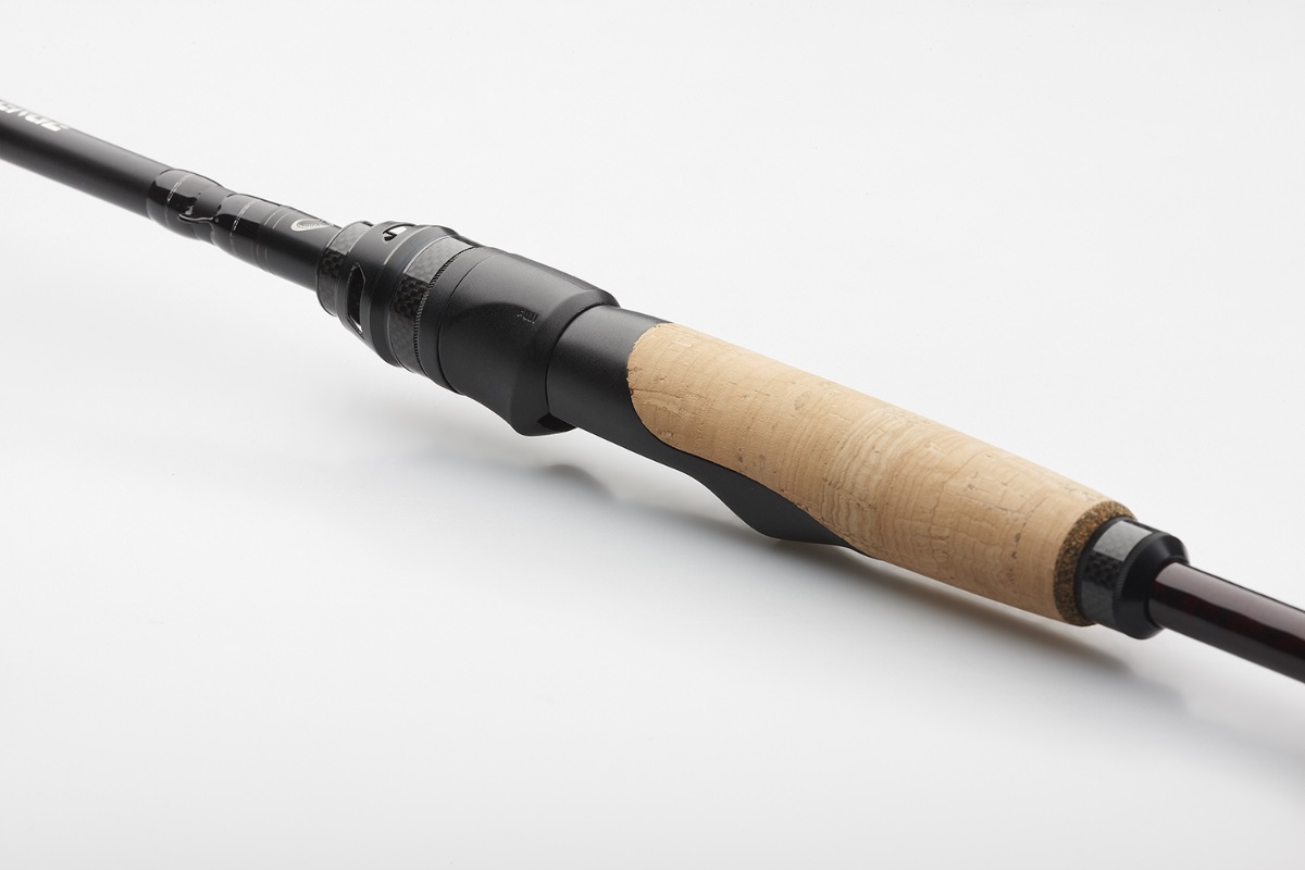 Savage Gear Revenge SG6 Vertical Rod 1.98m (12-33g)