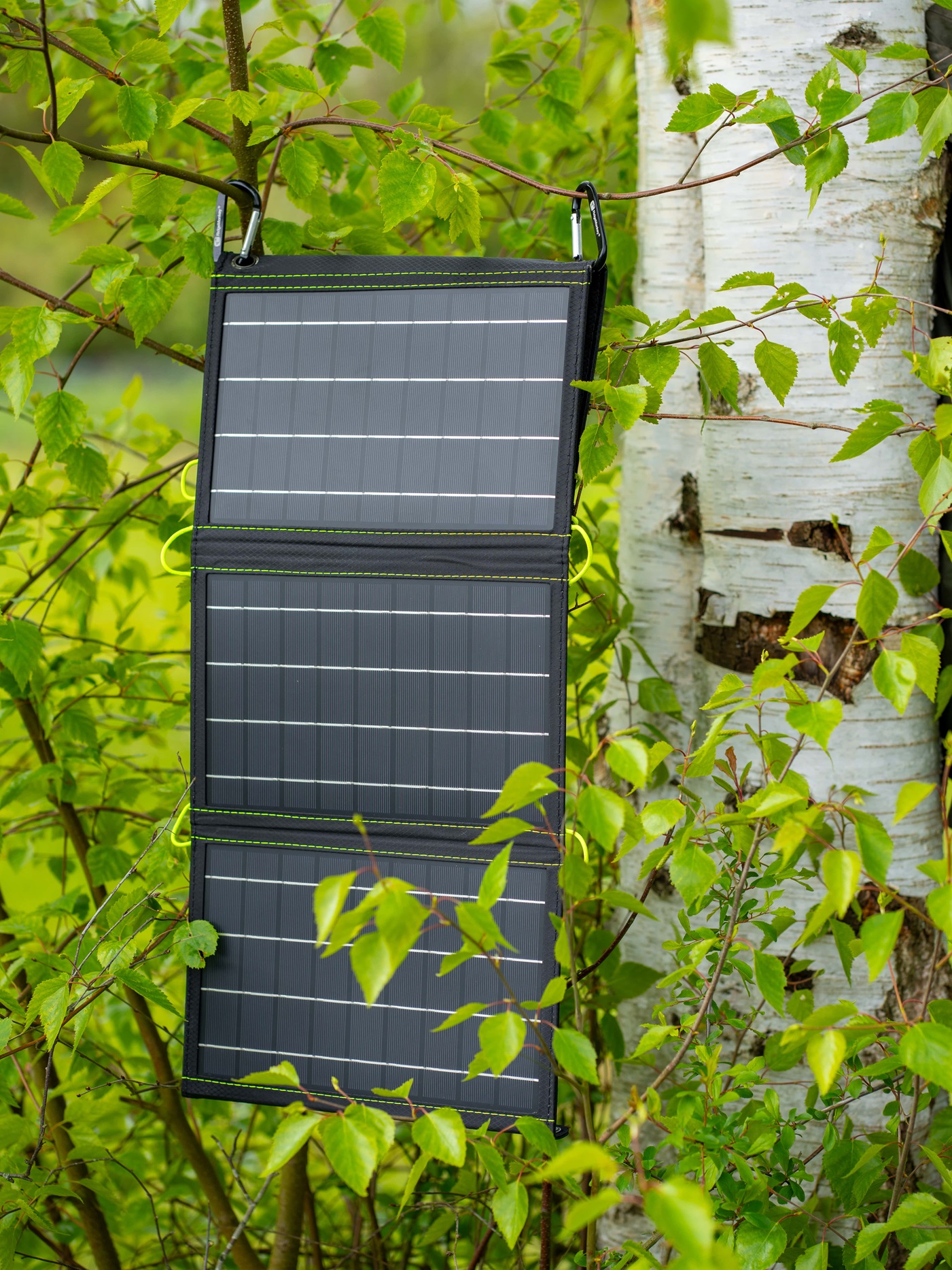 Ridgemonkey Vault QC3.0 Solar Panel USB-A 21W