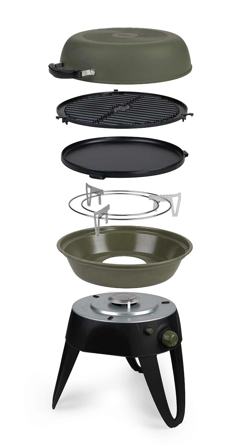 Fox Cookware Cookstation Cooker