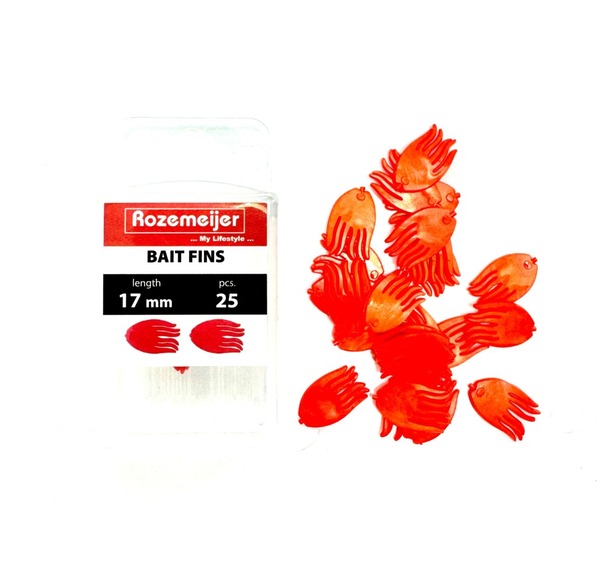 Rozemeijer Bait Fins (25 pieces)