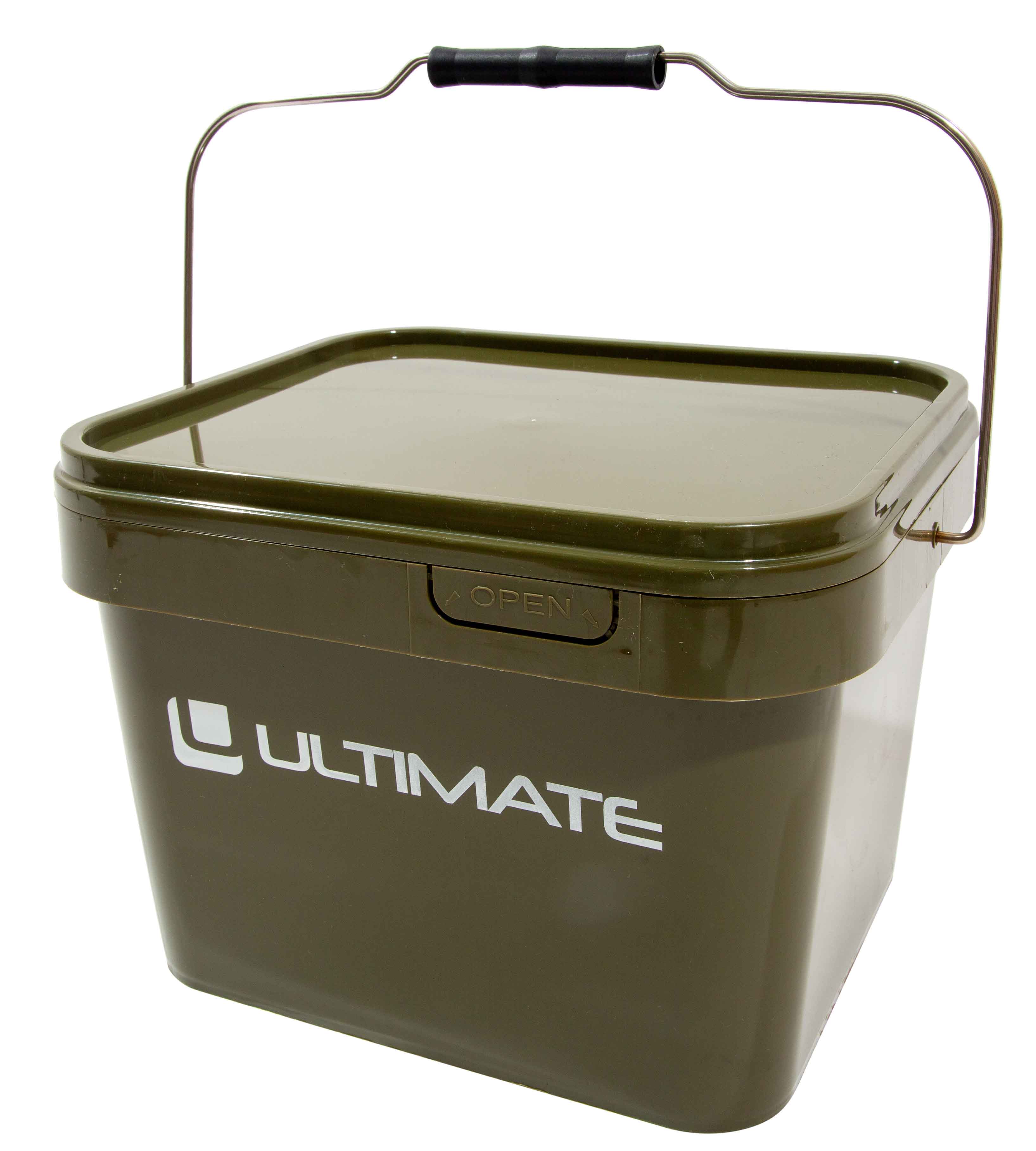 Ultimate Bait Bucket - 10 Liters