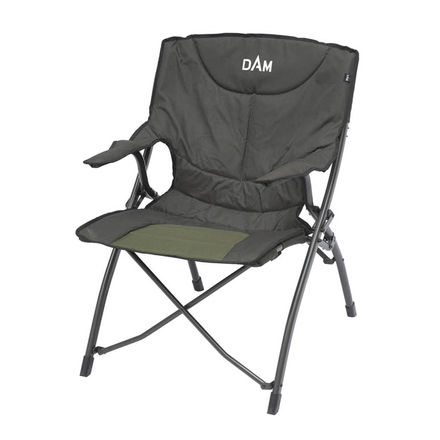 Dam Foldable Chair DLX Steel