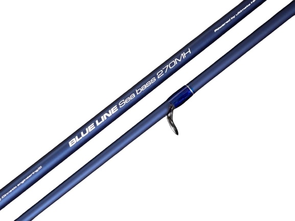 Cinnetic Blue Line Sea Bass MH Sea Bass Rod