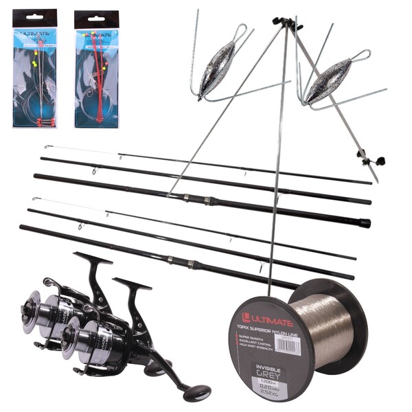 Ultimate BeachForce Beach Rod Set