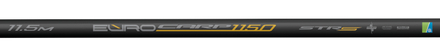 Preston Euro Carp 1150 STR S Pole Rod 11.5m