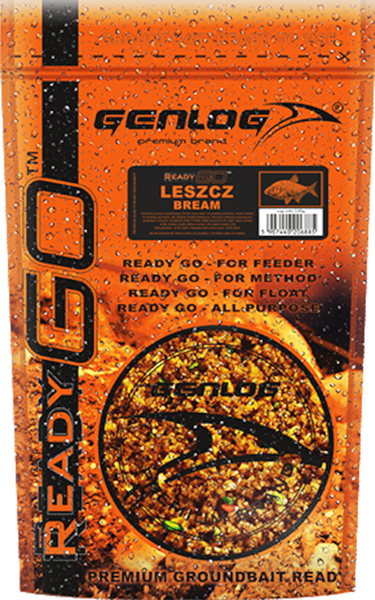 Genlog Ready Go Winter Ready Groundbait