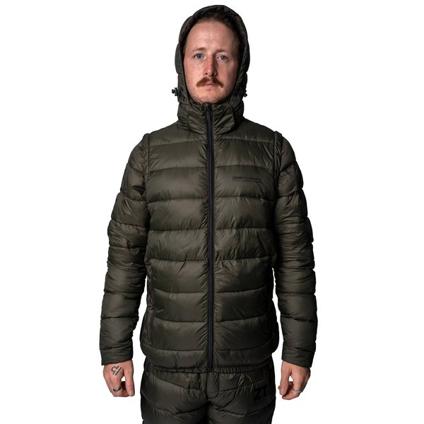 Nash ZT Air Cell 3 in 1 Jacket