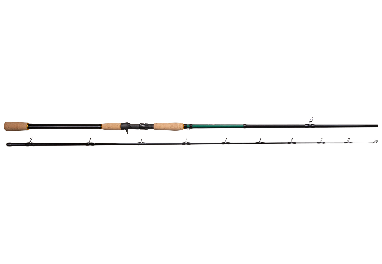 Svartzonker SZ Power Series Bomb Caster Baitcaster Rod 2.74m (50-220g)