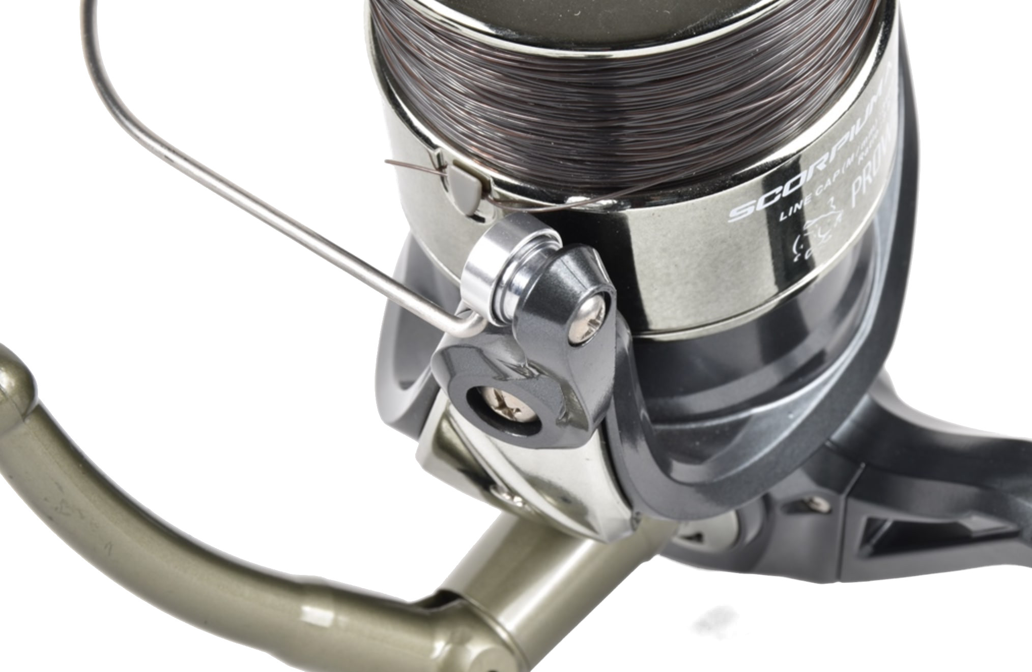 Prowess Scorpium S 6000 FD Carp Reel