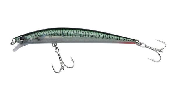 Berkley Dex Long Shot Twitchbait 10cm (11g) - Green Mackerel