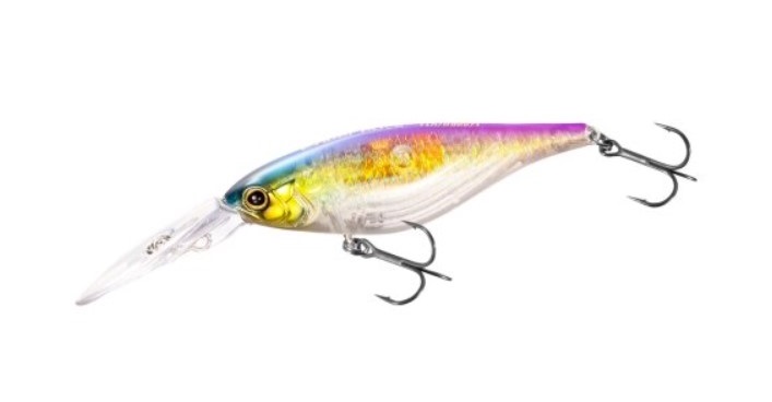 Shimano Lure Bantam Enber 60SP FB 6cm (6g) - St Purple