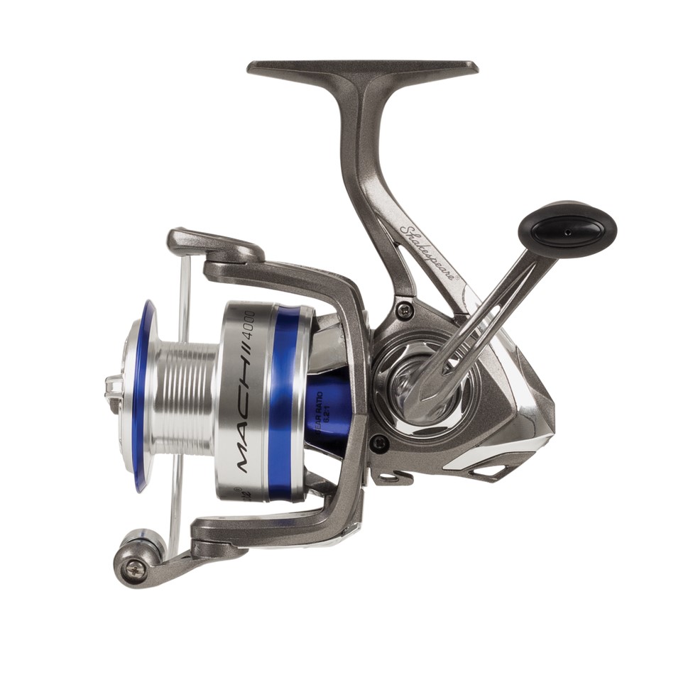 Shakespeare Mach II Spin Reel