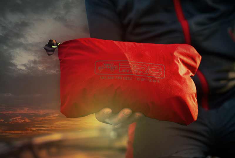 Fox Rage Pro Series Stash Waterproof Jacket