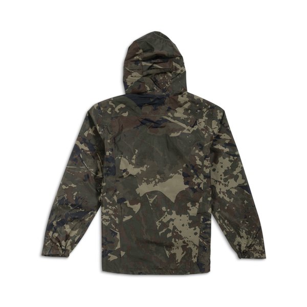 Nash Zero Tolerance Extreme Waterproof Jacket Camo XL