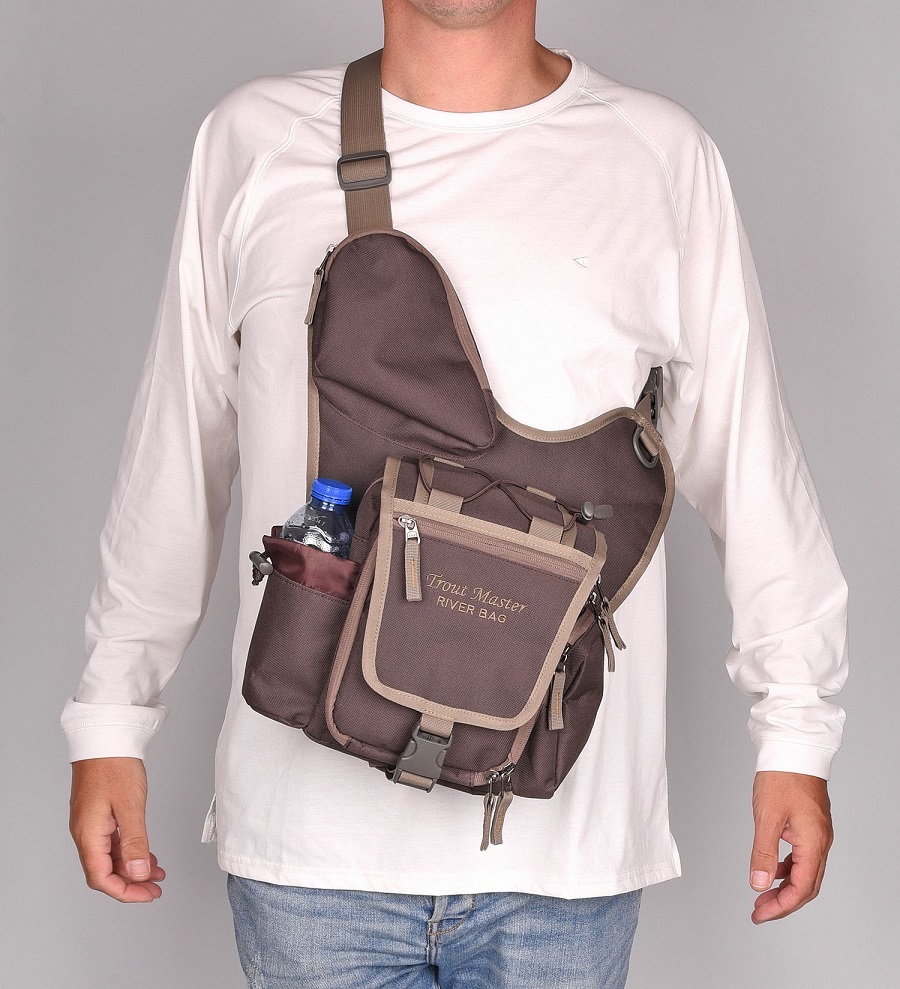 Spro Trout Master River Bag