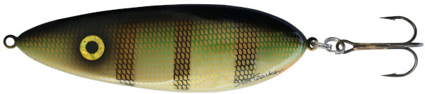 Svartzonker Zazaa Pike Spoon 13cm (53g) - Perch