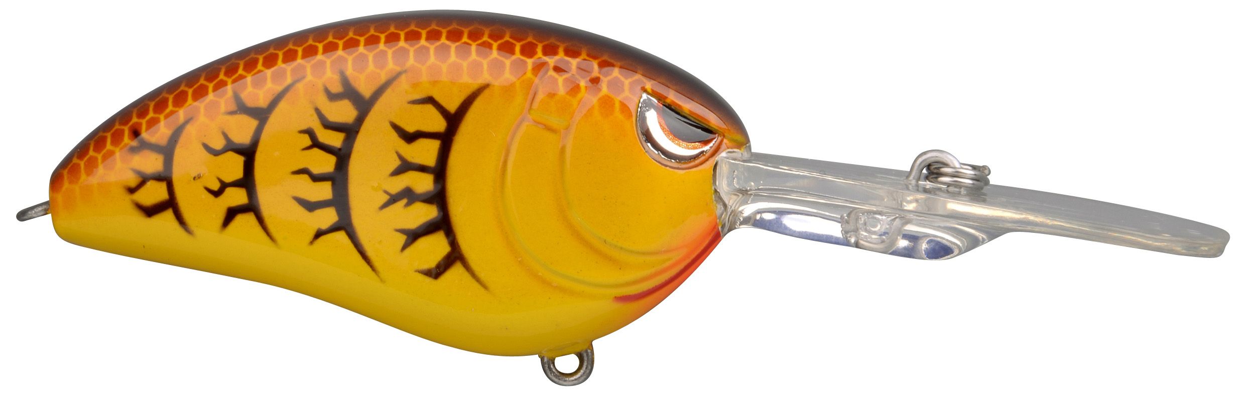 Spro Little John Baby DD Floating Lure 6cm (18.5g) - Spring Craw