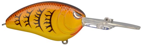 Spro Little John Baby DD Floating Lure 6cm (18.5g) - Spring Craw